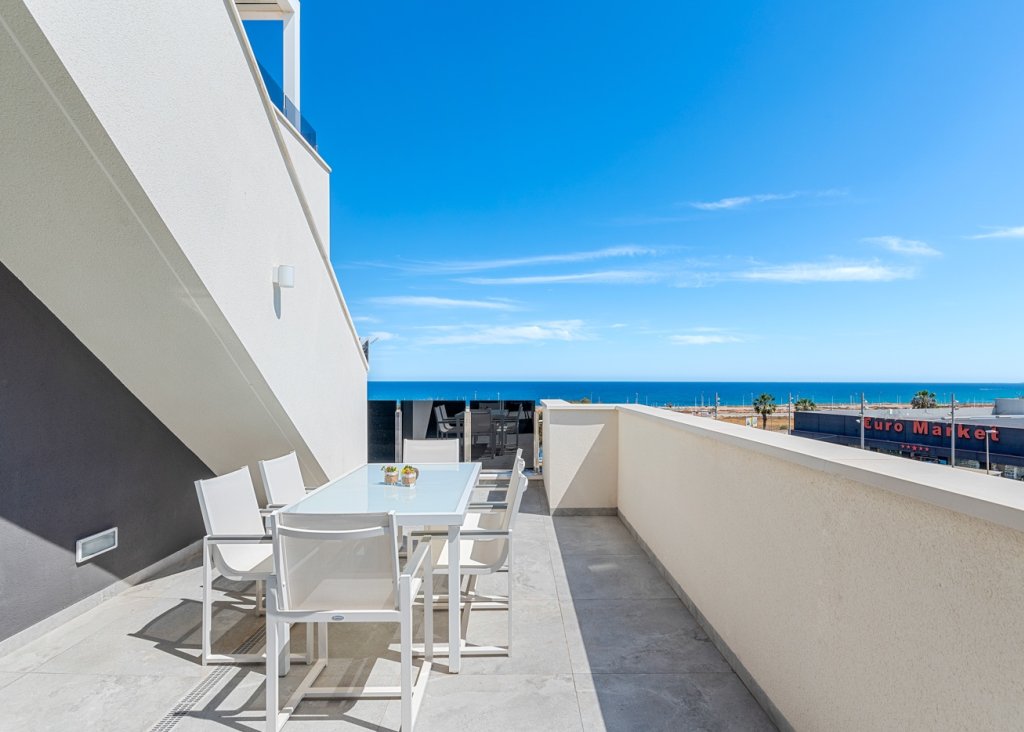 Sale - Apartment - Flat - Orihuela Costa