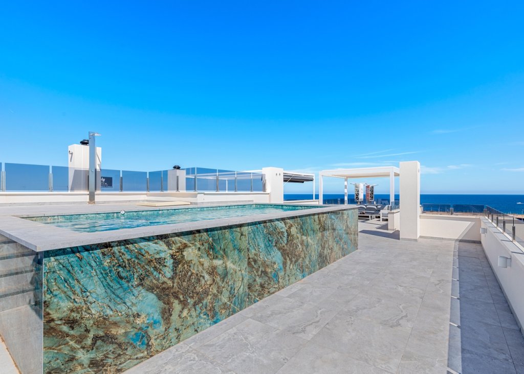 Sale - Apartment - Flat - Orihuela Costa