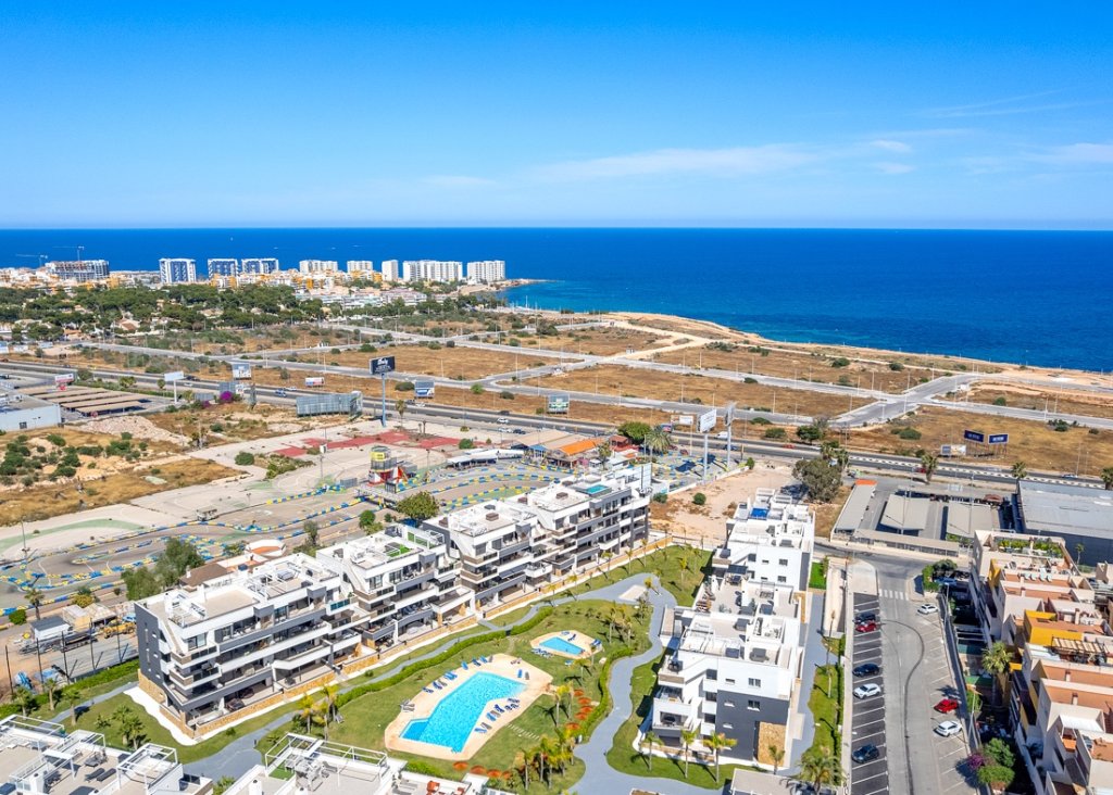 Sale - Apartment - Flat - Orihuela Costa