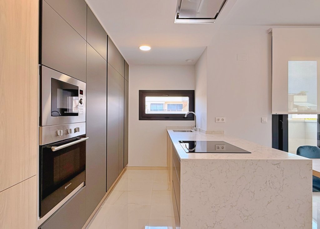 Sale - Apartment - Flat - Orihuela - Orihuela Costa