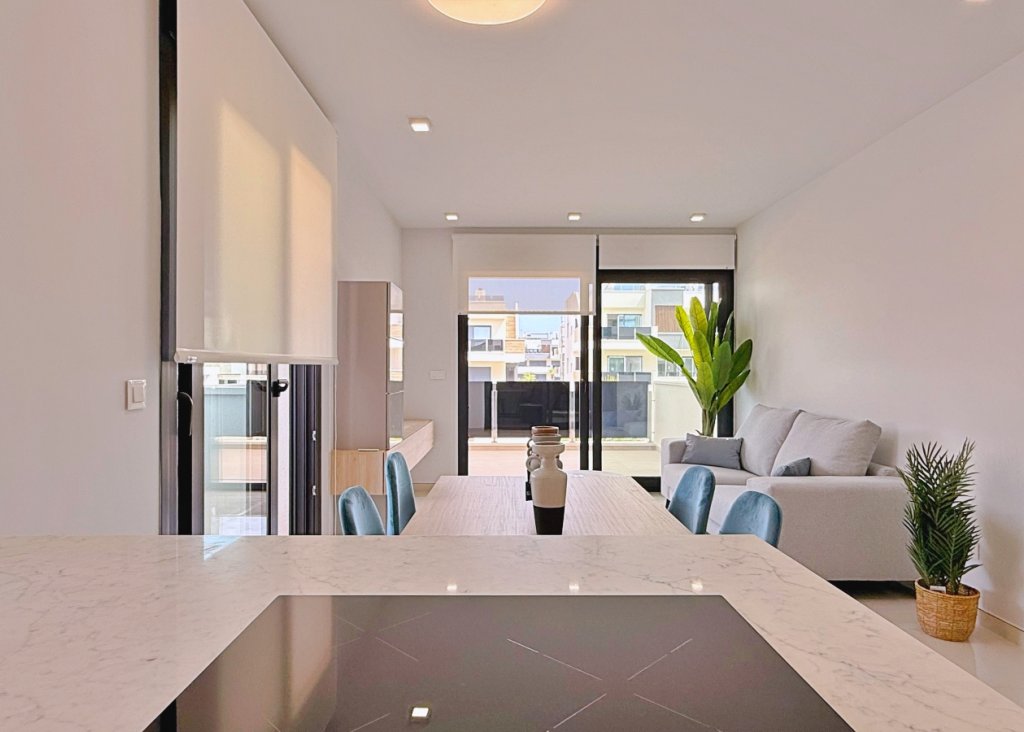 Sale - Apartment - Flat - Orihuela - Orihuela Costa
