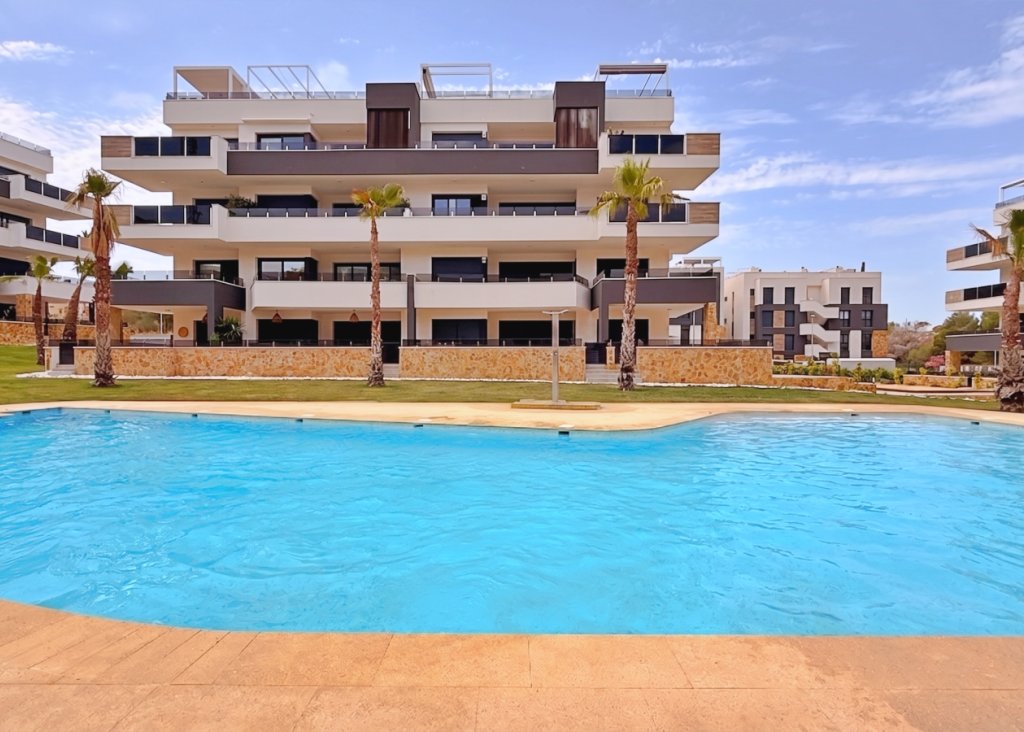 Sale - Apartment - Flat - Orihuela - Orihuela Costa