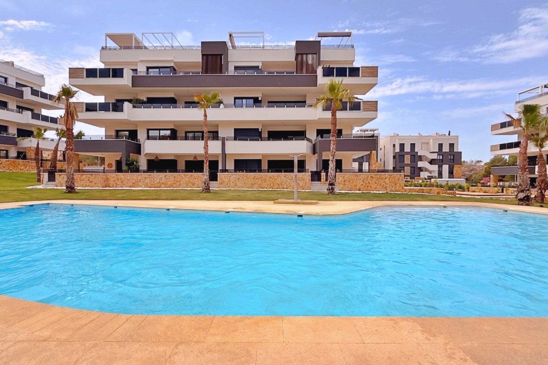 Sale - Apartment - Flat - Orihuela - Orihuela Costa