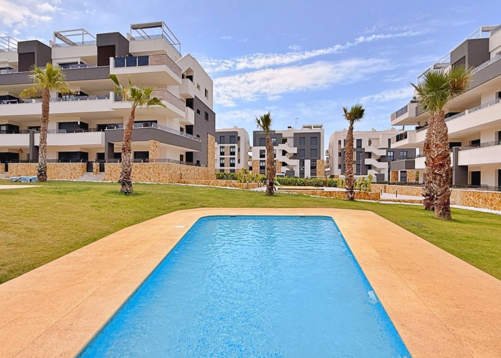 Sale - Apartment - Flat - Orihuela - Orihuela Costa