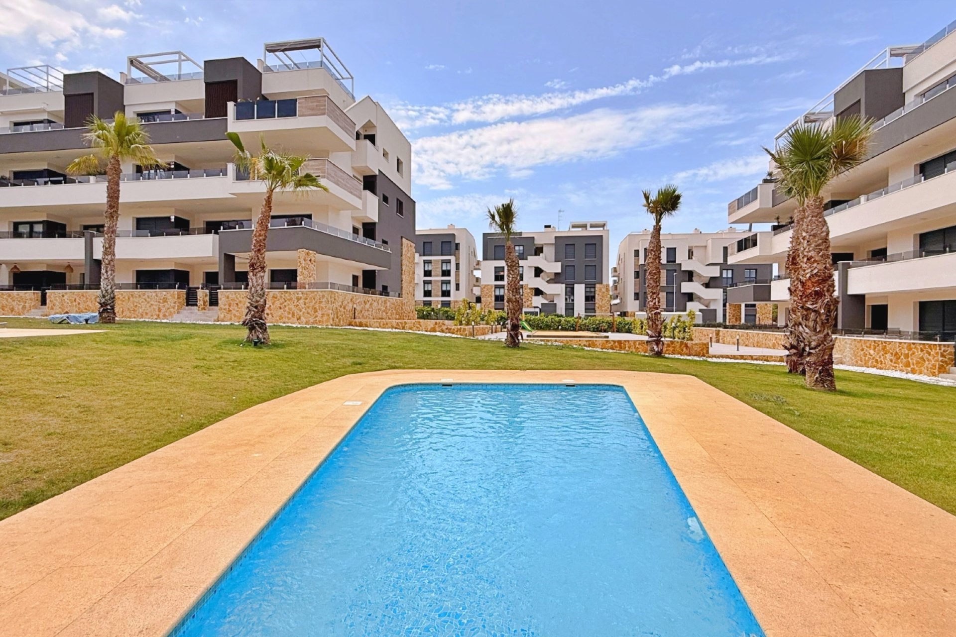 Sale - Apartment - Flat - Orihuela - Orihuela Costa