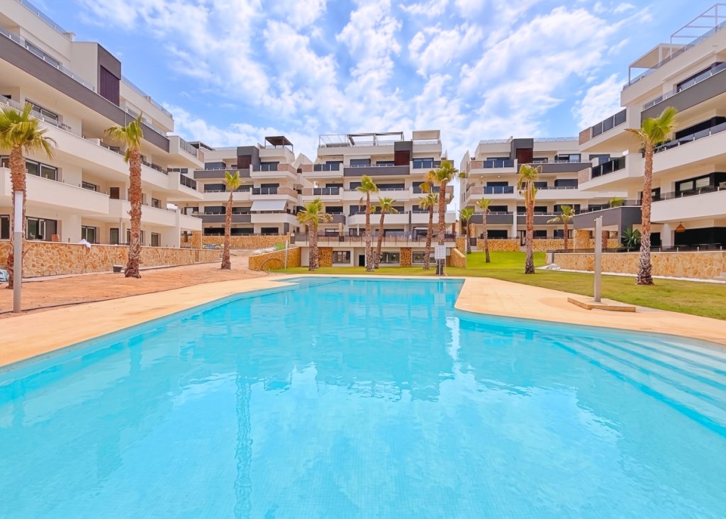 Sale - Apartment - Flat - Orihuela - Orihuela Costa