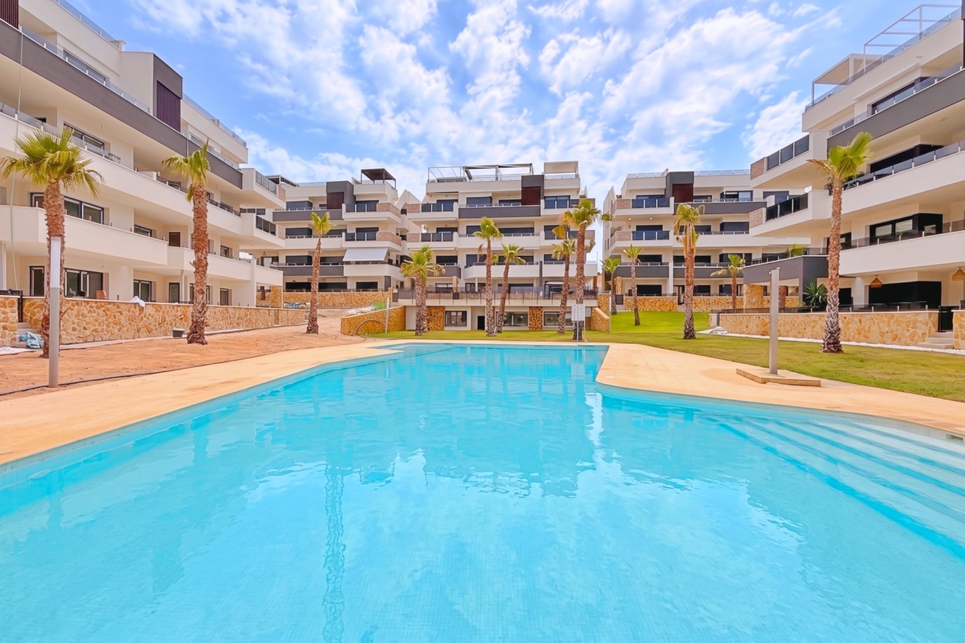 Sale - Apartment - Flat - Orihuela - Orihuela Costa