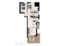 Sale - Apartment - Flat - Orihuela - Orihuela Costa