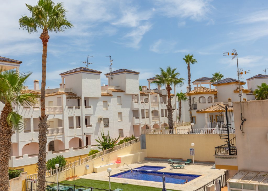 Sale - Apartment - Flat - Orihuela - Villamartín