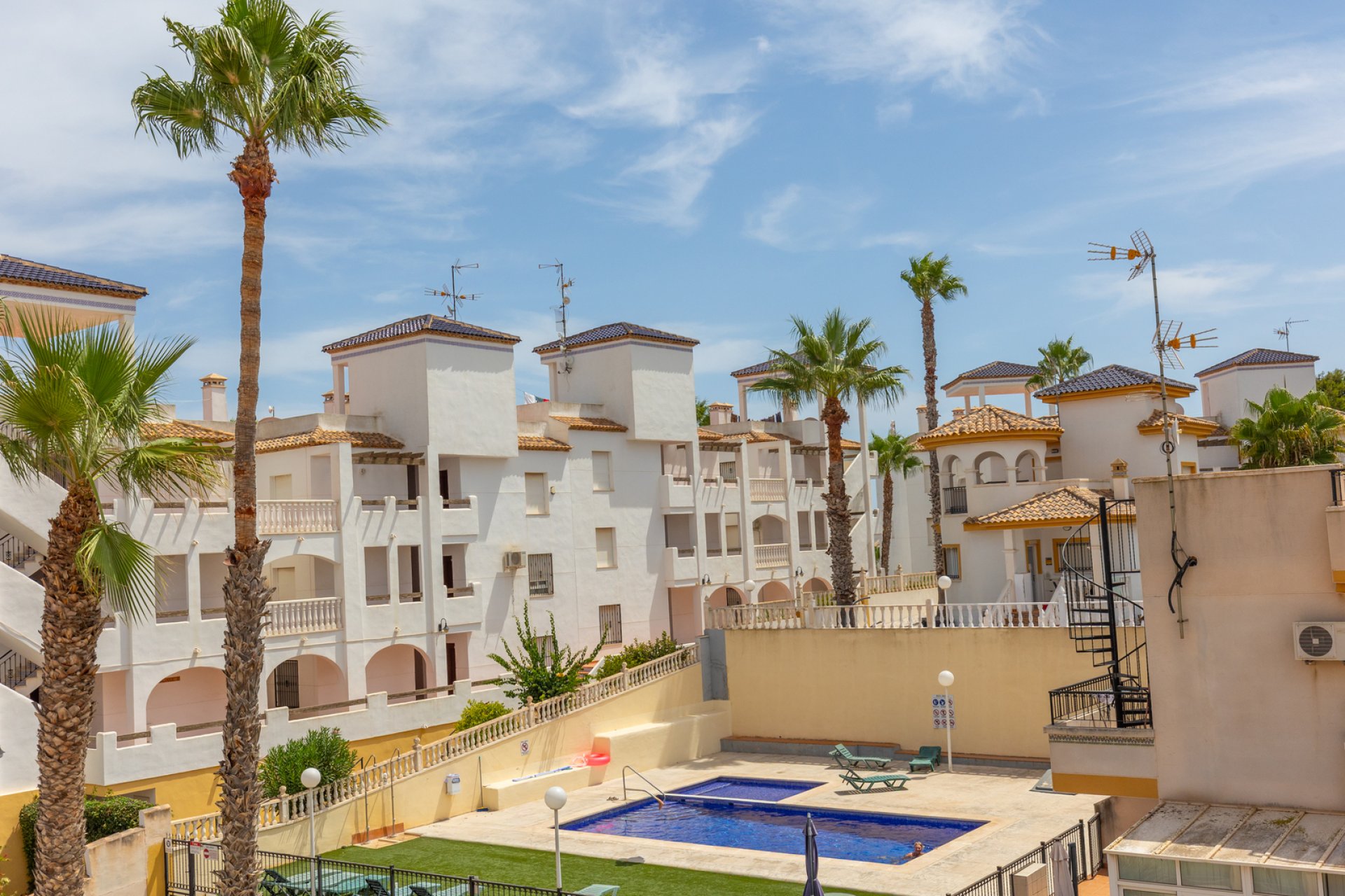 Sale - Apartment - Flat - Orihuela - Villamartín