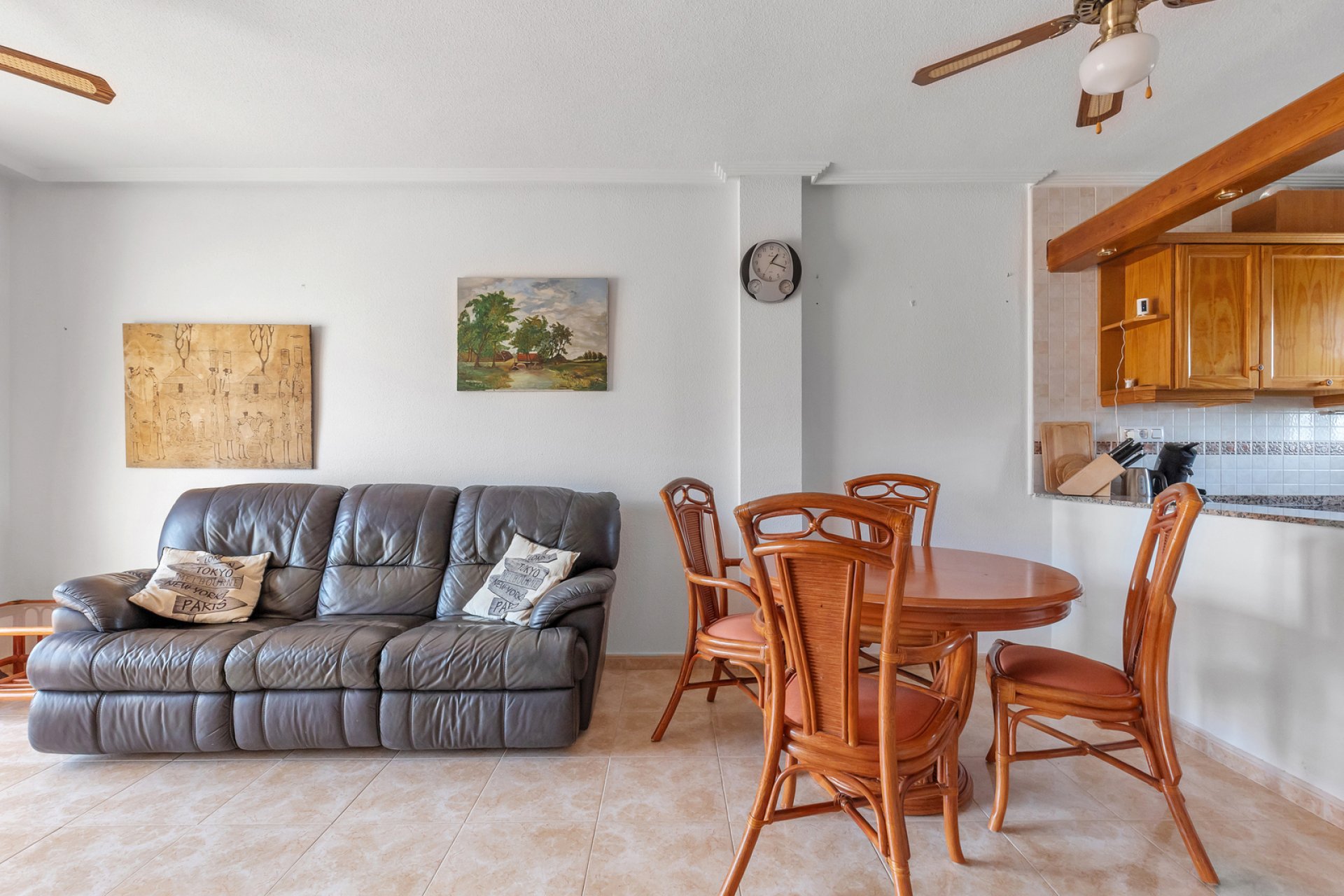 Sale - Apartment - Flat - Orihuela - Villamartín