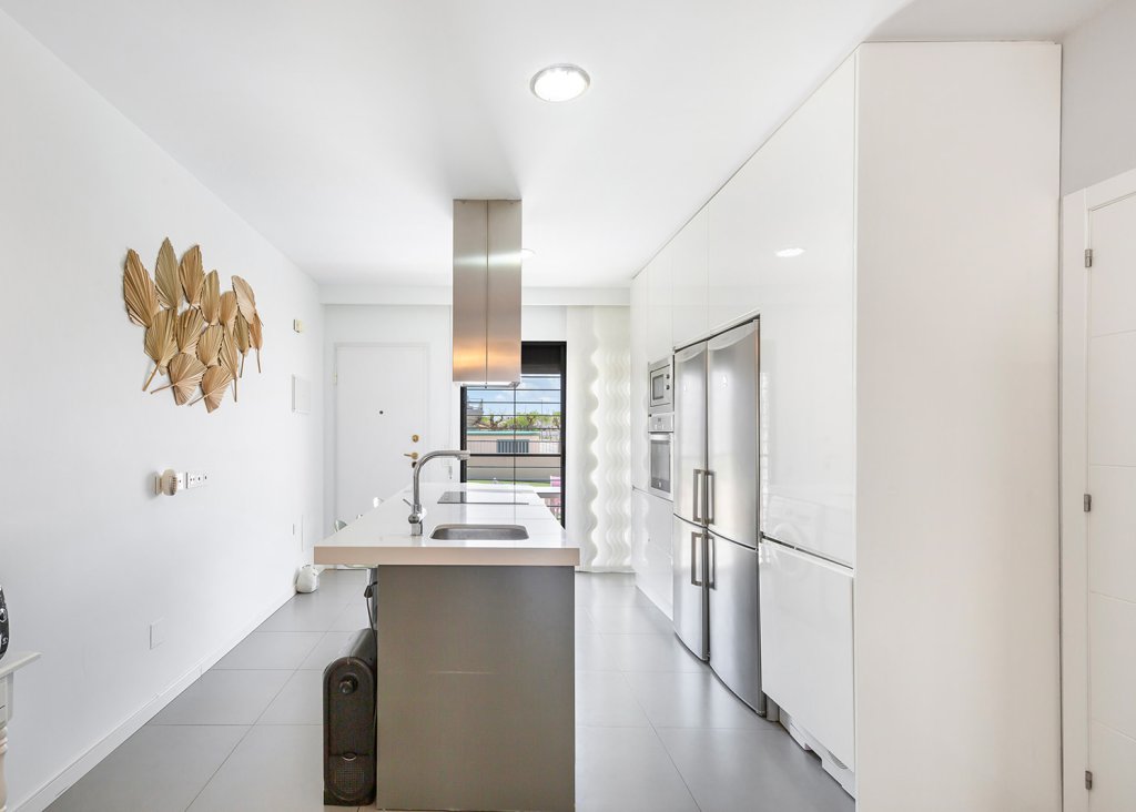 Sale - Apartment - Flat - Pilar de la Horadada - Torre de la Horadada