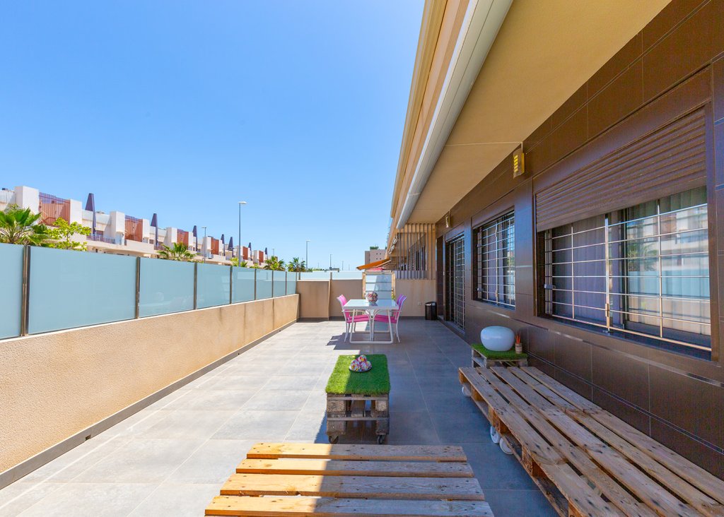 Sale - Apartment - Flat - Pilar de la Horadada - Torre de la Horadada