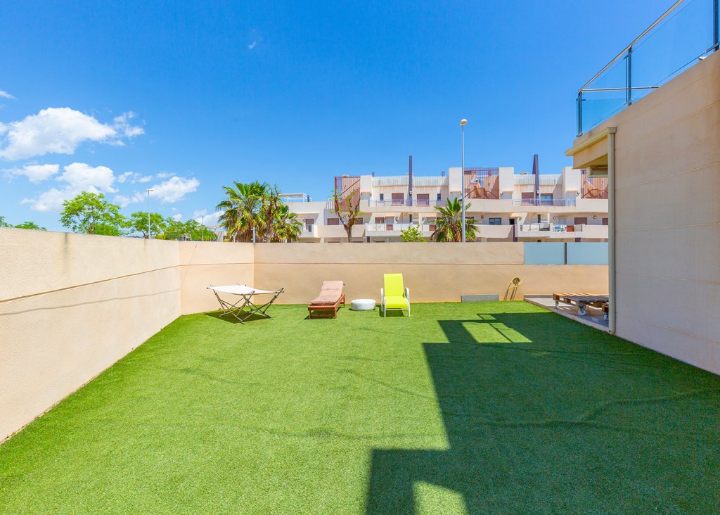 Sale - Apartment - Flat - Pilar de la Horadada - Torre de la Horadada
