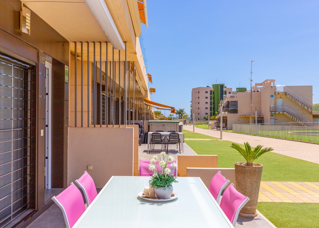 Sale - Apartment - Flat - Pilar de la Horadada - Torre de la Horadada