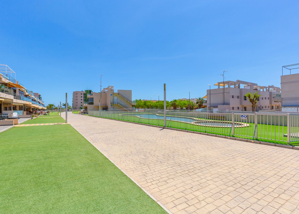 Sale - Apartment - Flat - Pilar de la Horadada - Torre de la Horadada