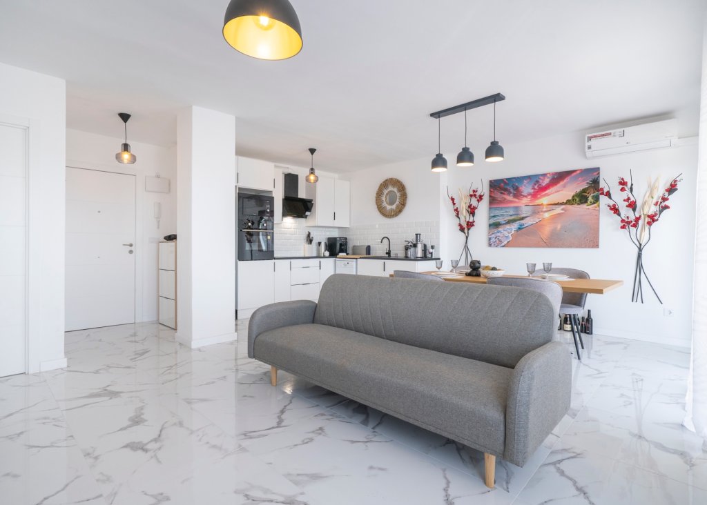 Sale - Apartment - Flat - Punta Prima