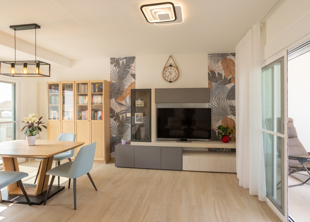 Sale - Apartment - Flat - San Miguel de Salinas - Blue Lagoon