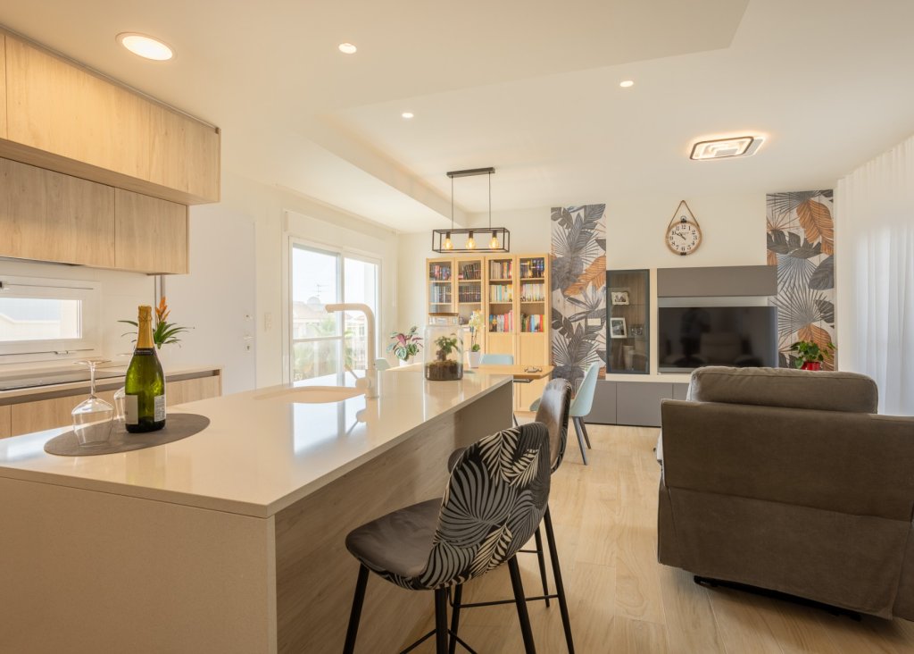 Sale - Apartment - Flat - San Miguel de Salinas - Blue Lagoon