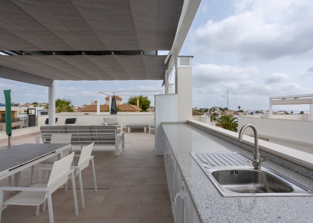Sale - Apartment - Flat - San Miguel de Salinas - Blue Lagoon