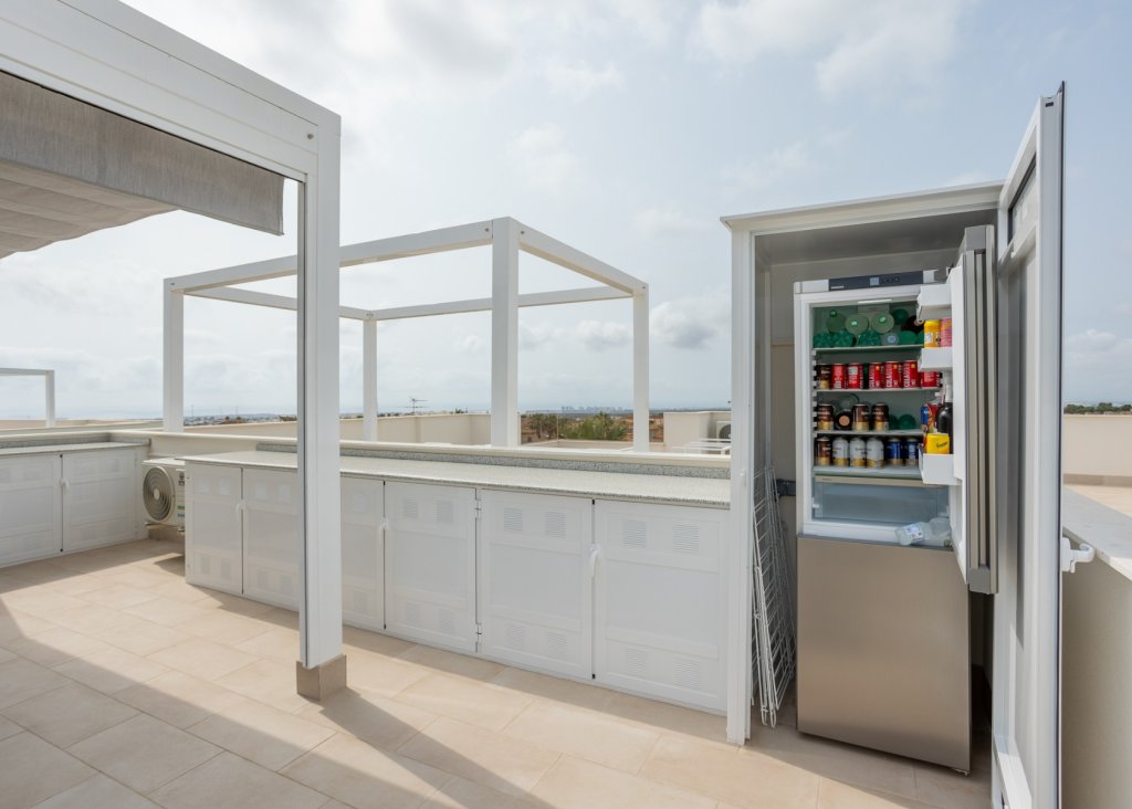 Sale - Apartment - Flat - San Miguel de Salinas - Blue Lagoon