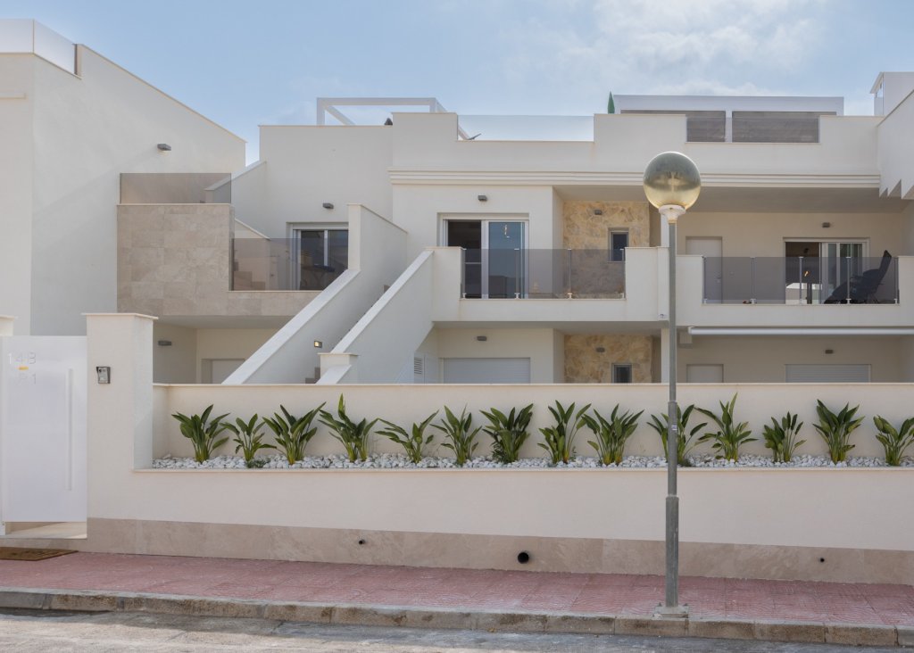 Sale - Apartment - Flat - San Miguel de Salinas - Blue Lagoon