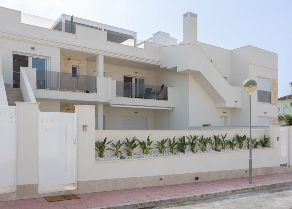 Sale - Apartment - Flat - San Miguel de Salinas - Blue Lagoon