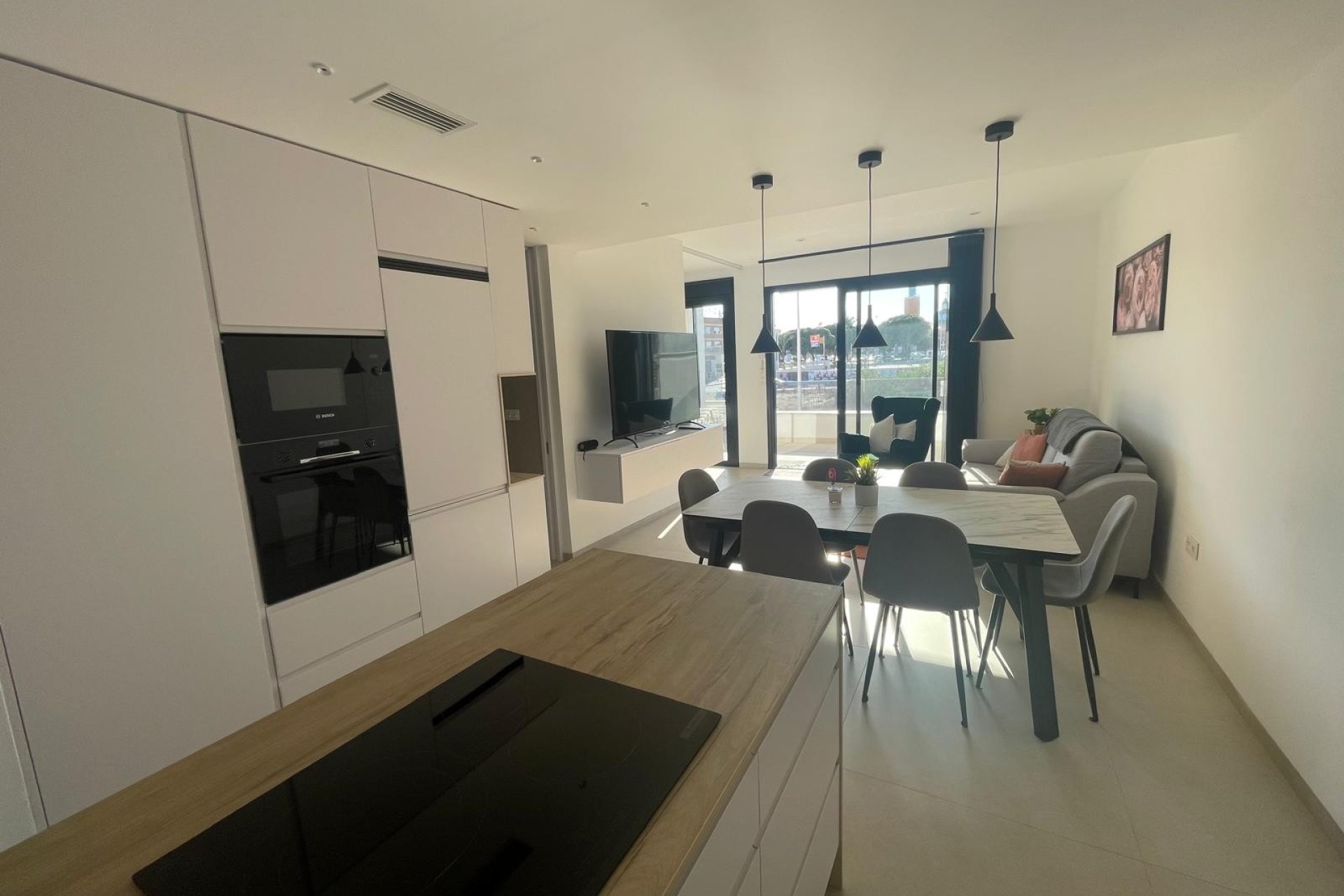 Sale - Apartment - Flat - San Pedro del Pinatar - San Pedro del Pinatar - Town