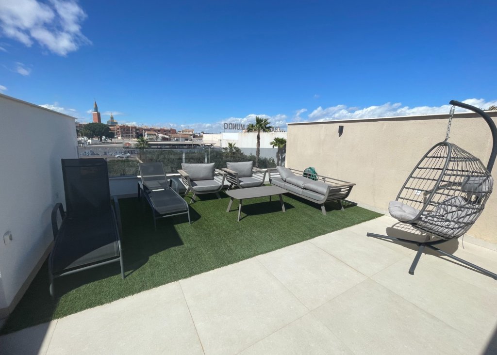 Sale - Apartment - Flat - San Pedro del Pinatar - San Pedro del Pinatar - Town