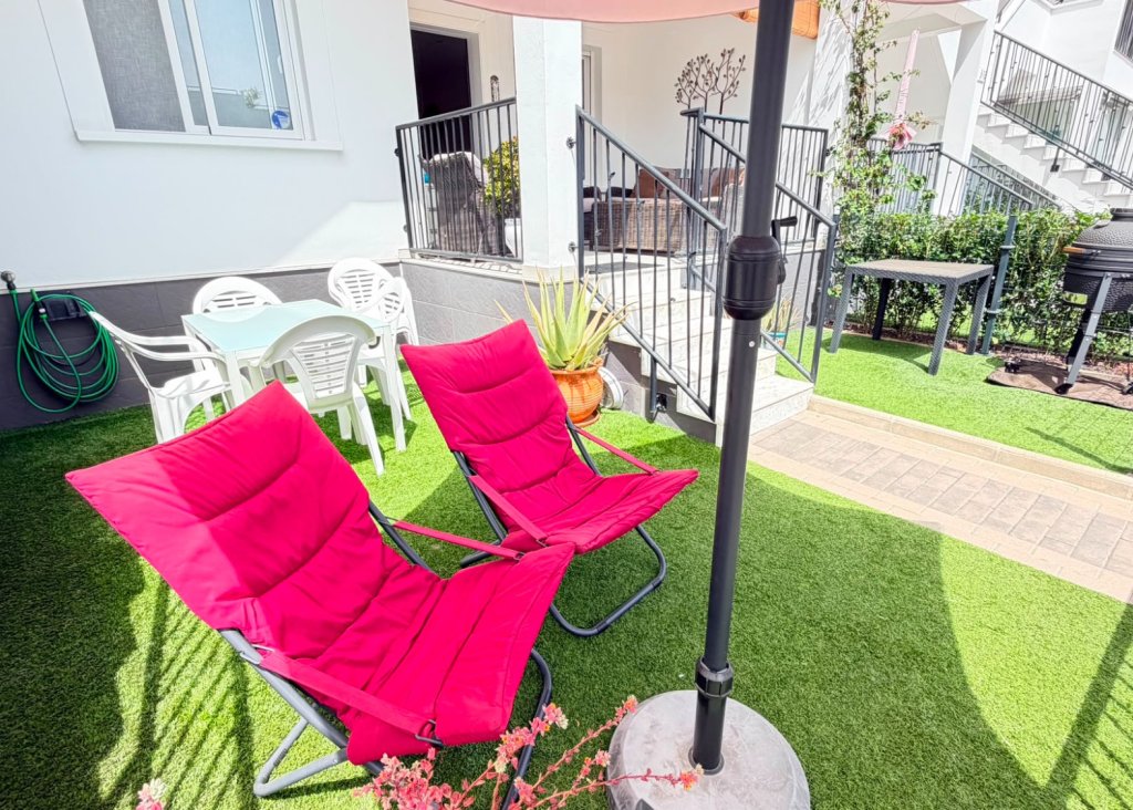 Sale - Apartment - Flat - Torrevieja - Aguas Nuevas