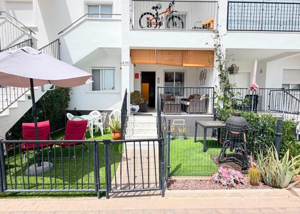 Sale - Apartment - Flat - Torrevieja - Aguas Nuevas