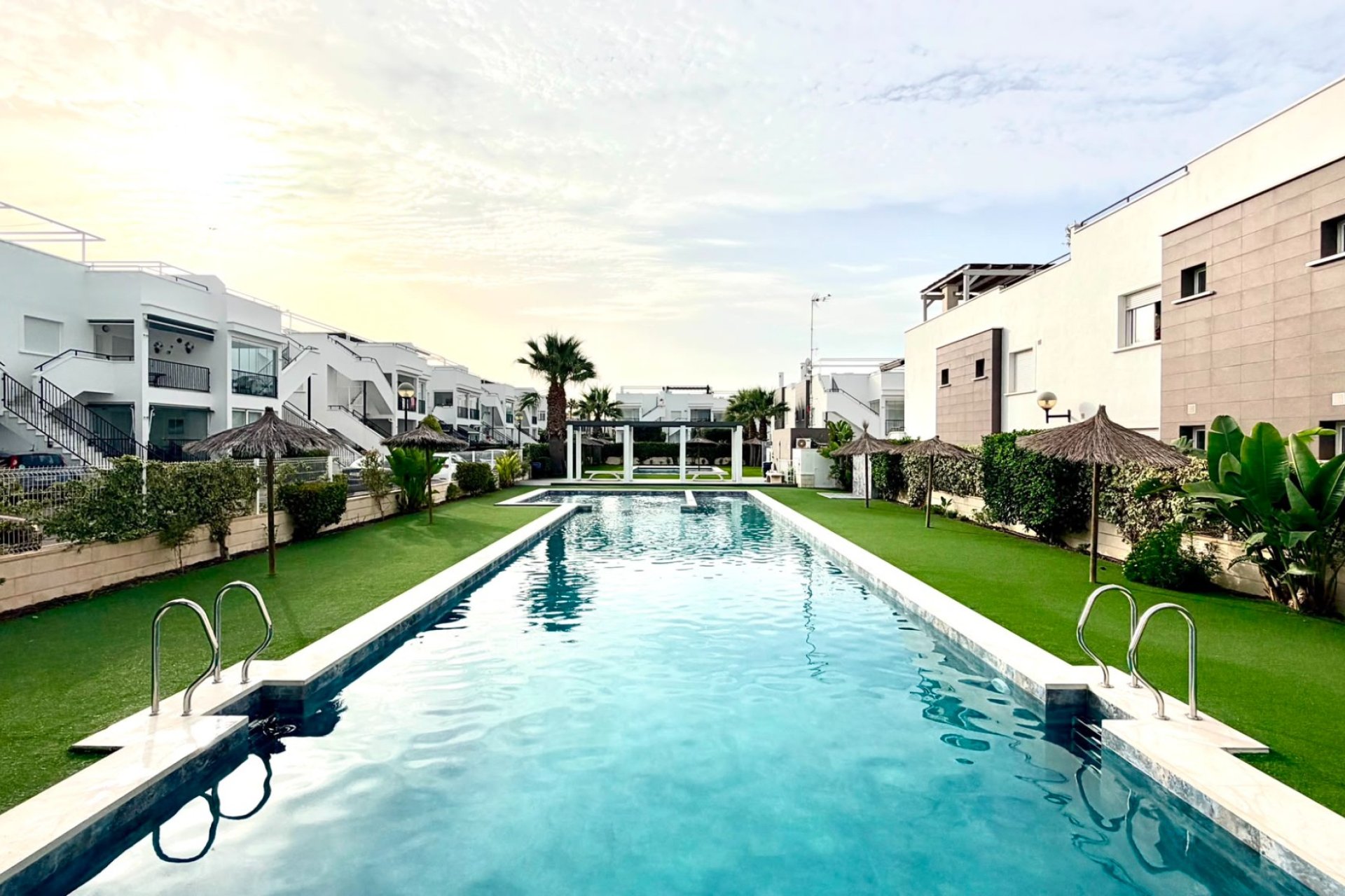 Sale - Apartment - Flat - Torrevieja - Aguas Nuevas