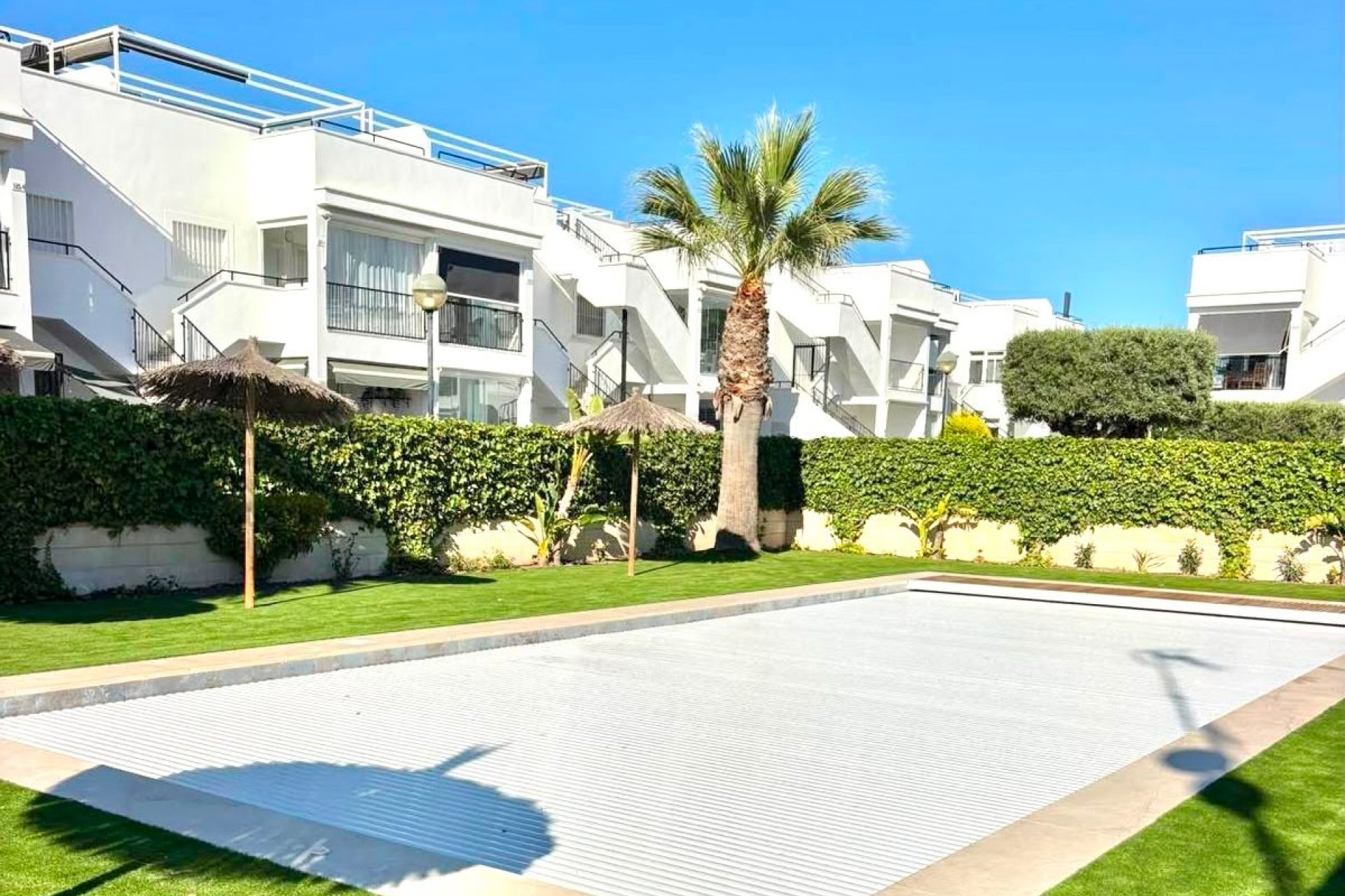 Sale - Apartment - Flat - Torrevieja - Aguas Nuevas