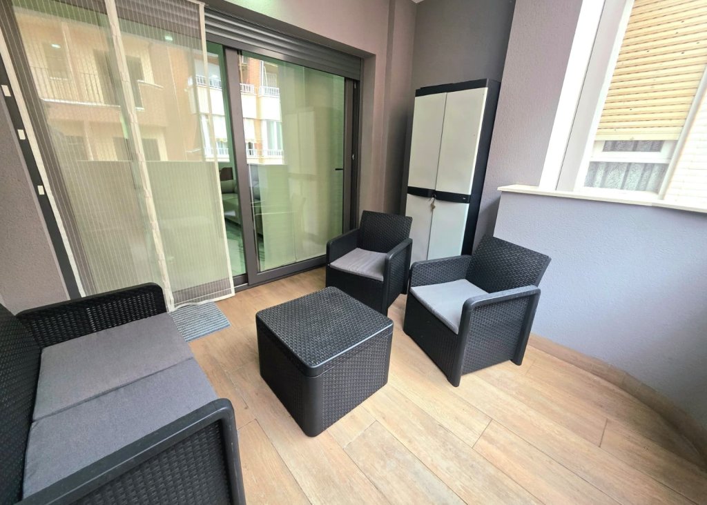 Sale - Apartment - Flat - Torrevieja - Center