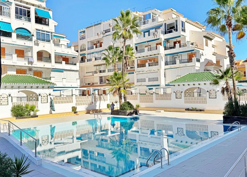 Sale - Apartment - Flat - Torrevieja - La Mata