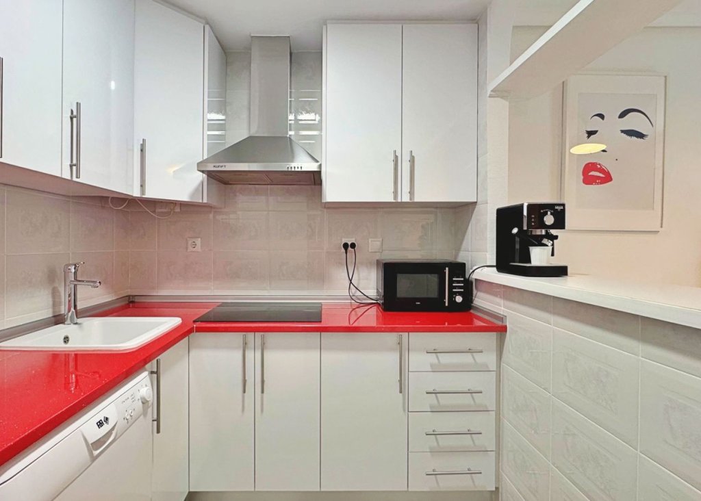 Sale - Apartment - Flat - Torrevieja - La Mata