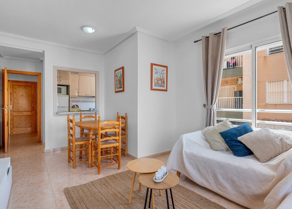 Sale - Apartment - Flat - Torrevieja - La Mata