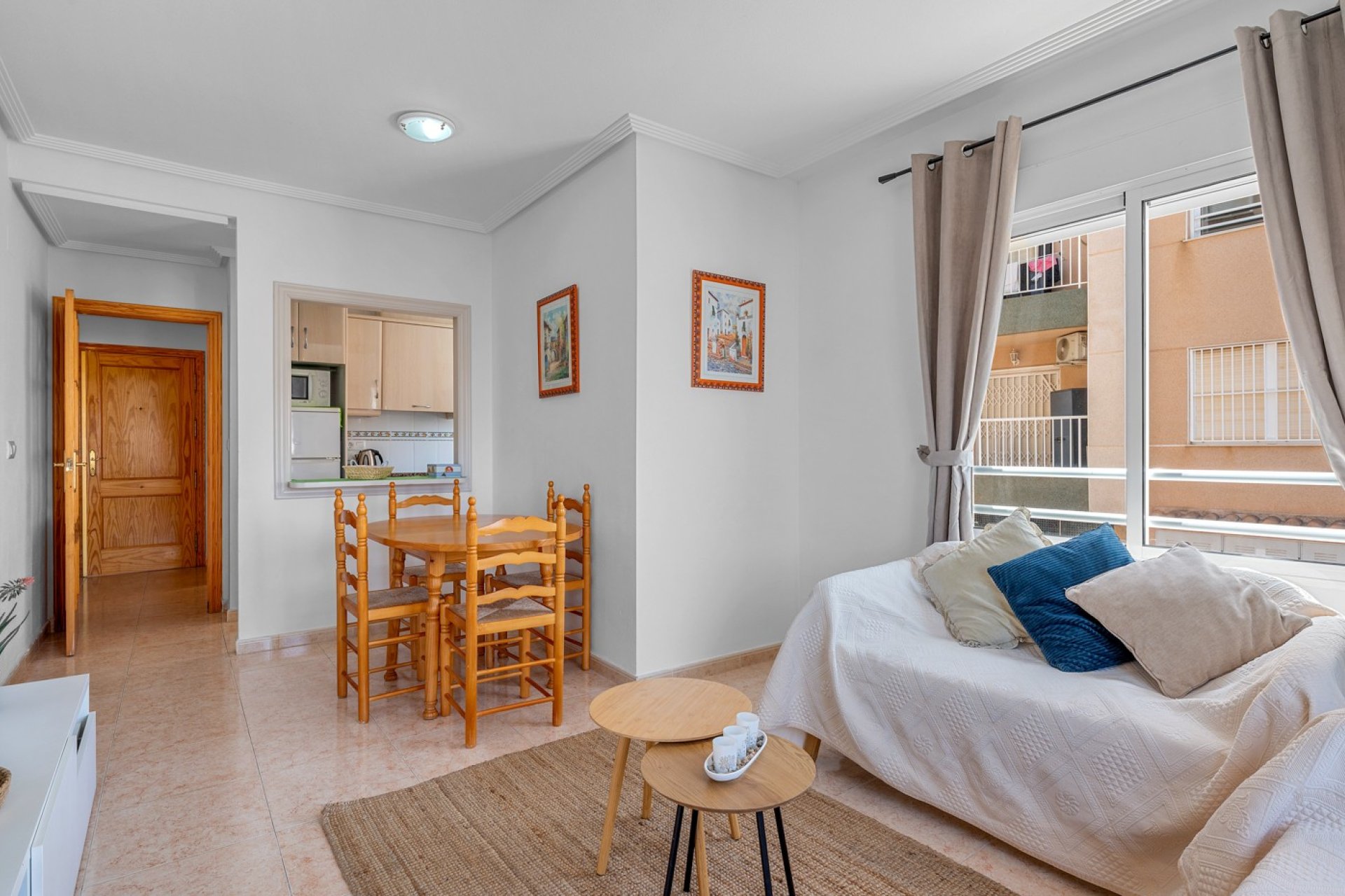Sale - Apartment - Flat - Torrevieja - La Mata