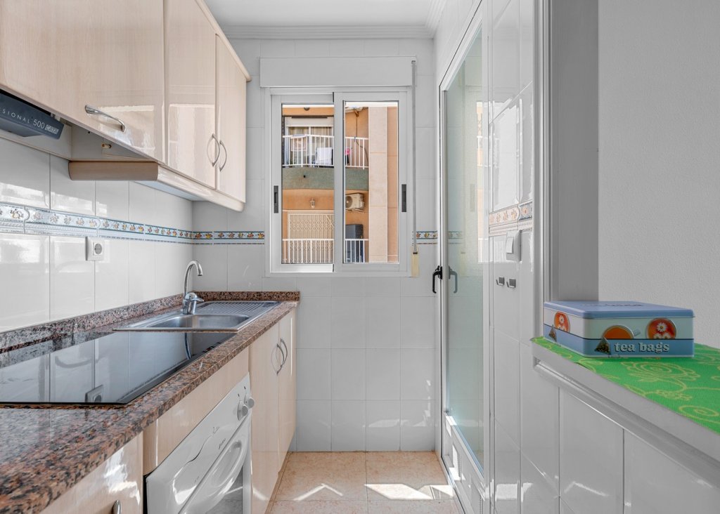 Sale - Apartment - Flat - Torrevieja - La Mata