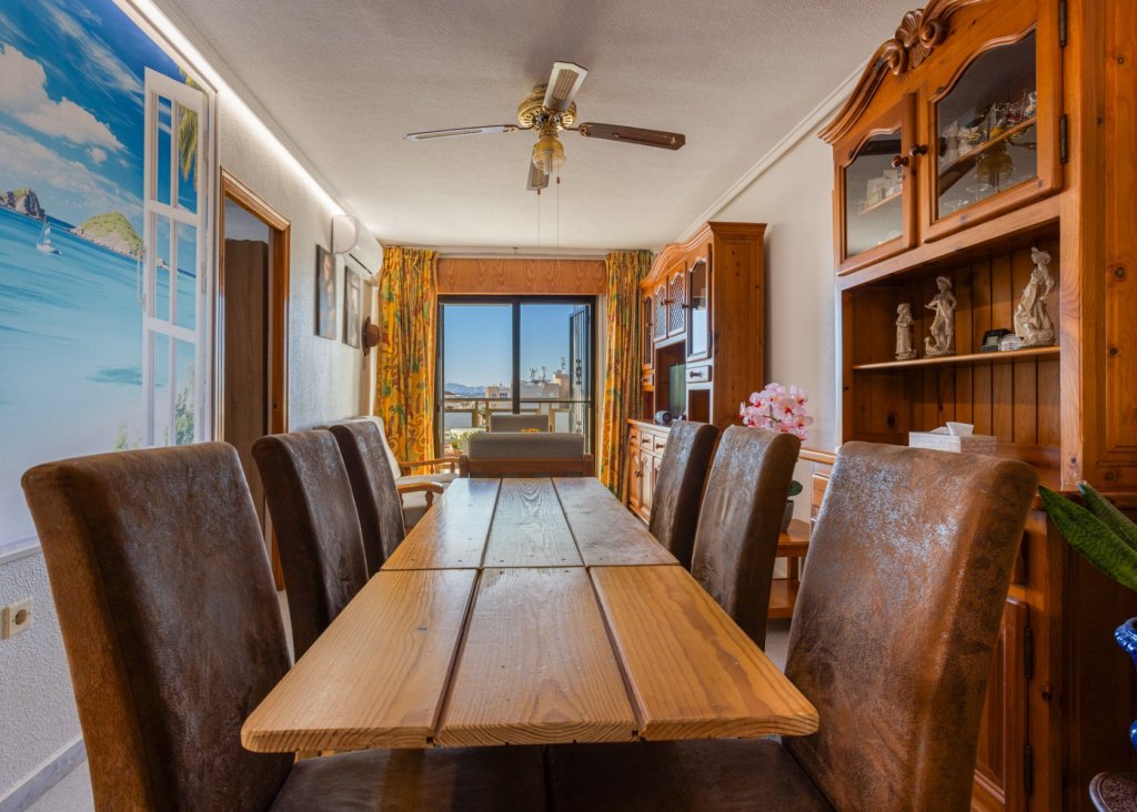 Sale - Apartment - Flat - Torrevieja - La Siesta