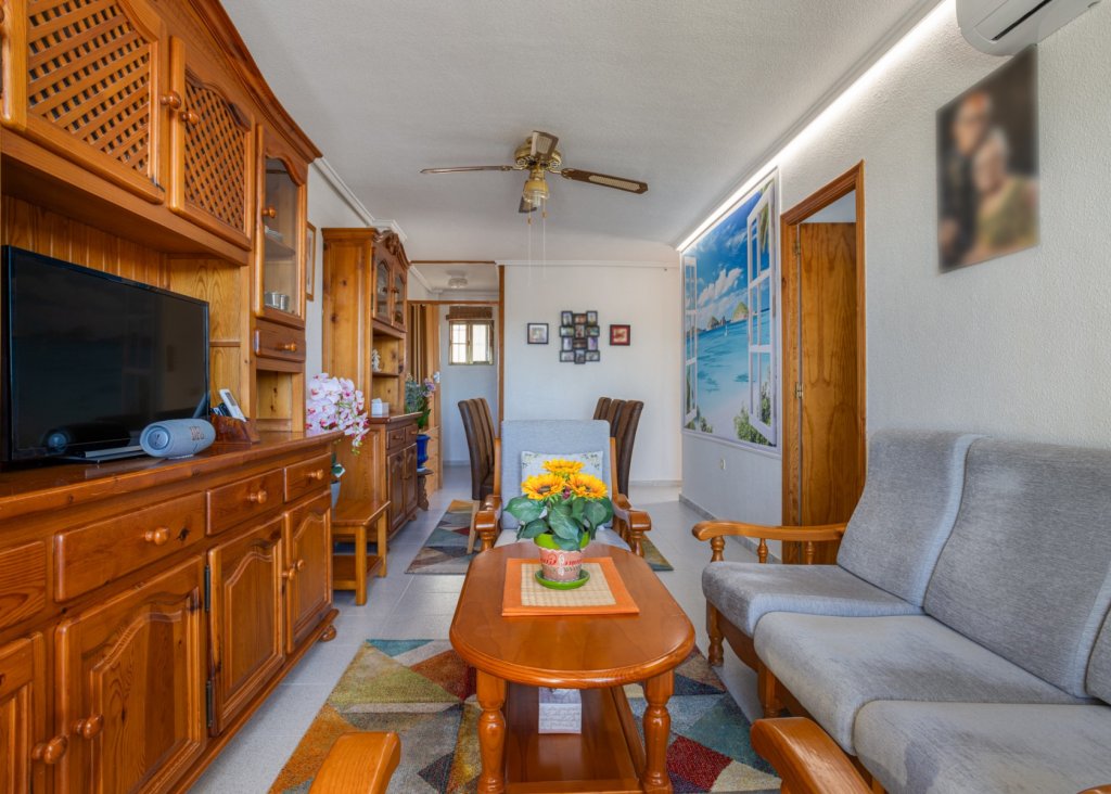 Sale - Apartment - Flat - Torrevieja - La Siesta