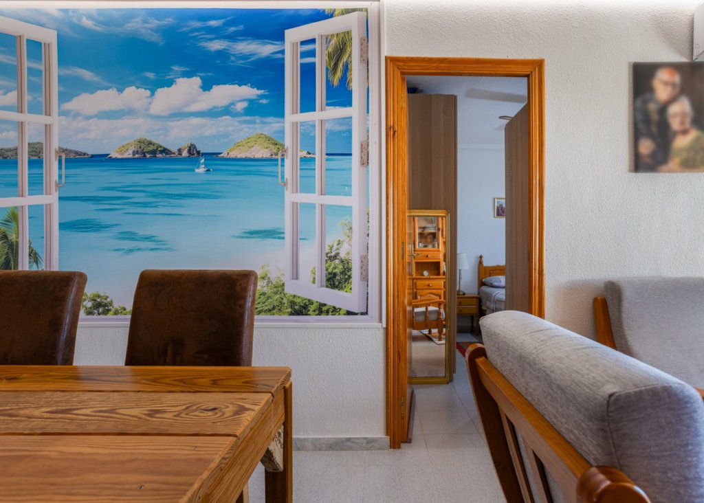 Sale - Apartment - Flat - Torrevieja - La Siesta