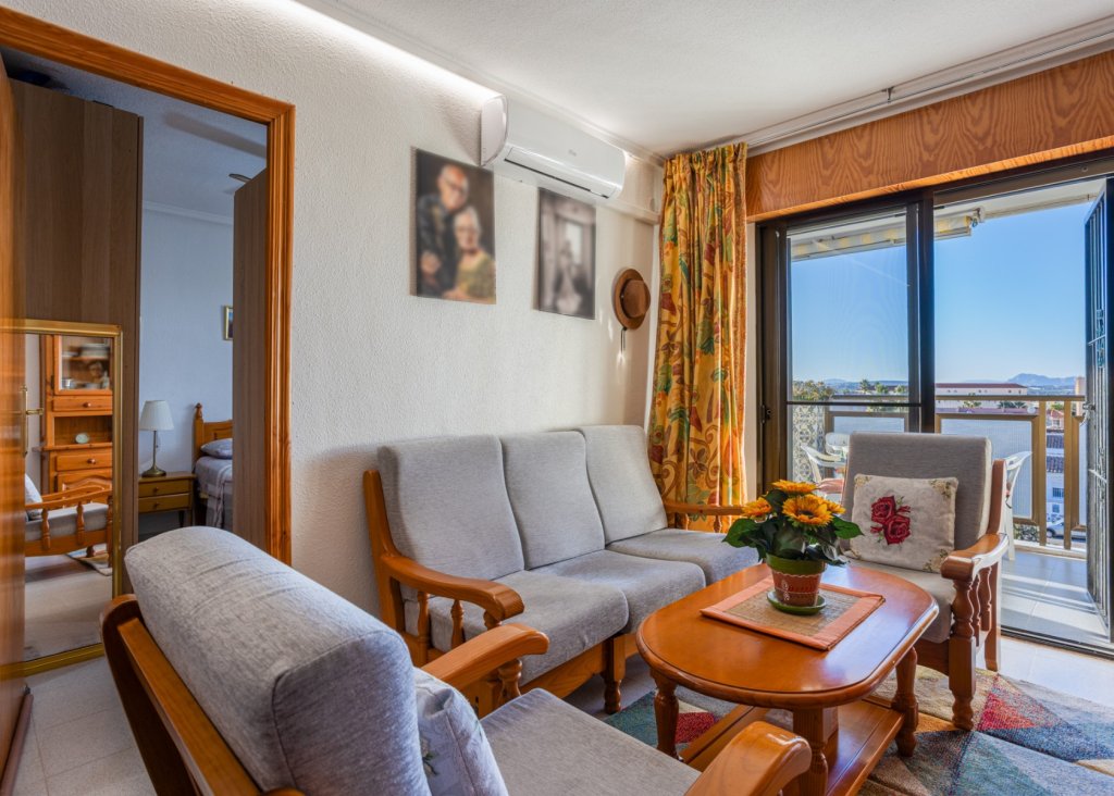 Sale - Apartment - Flat - Torrevieja - La Siesta