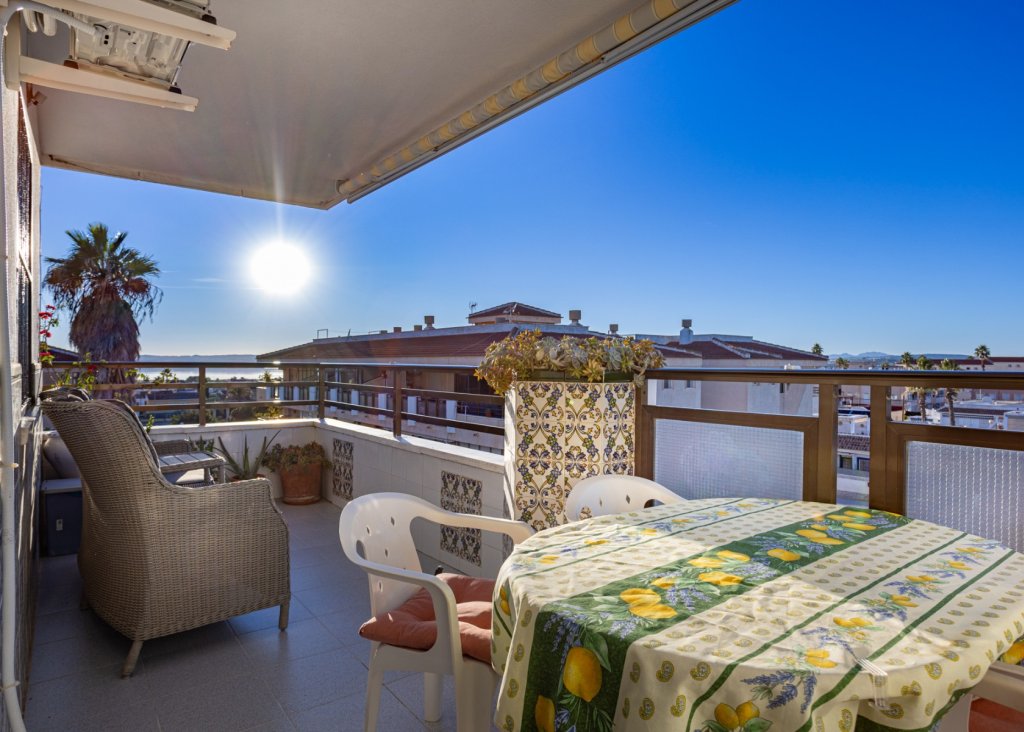 Sale - Apartment - Flat - Torrevieja - La Siesta