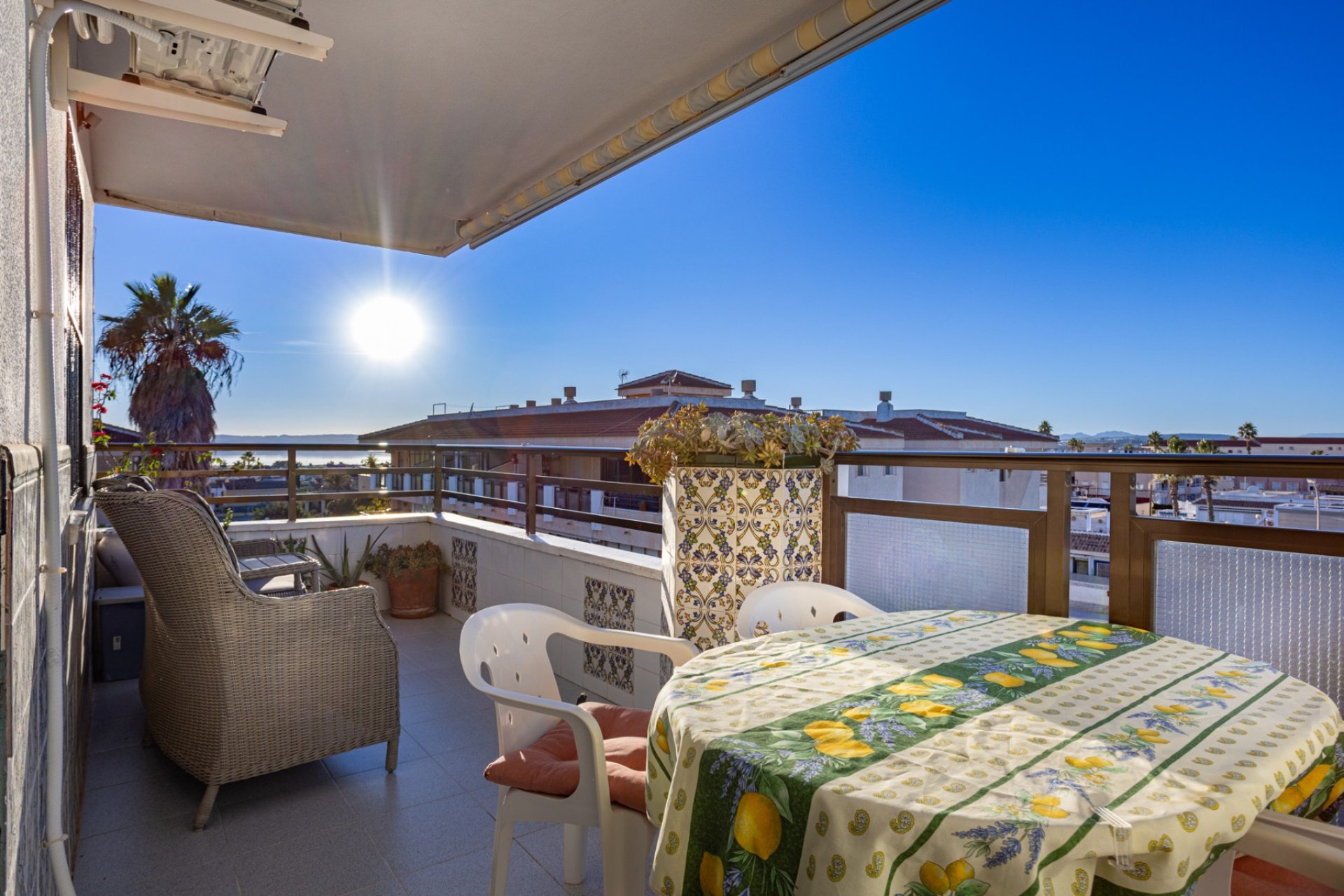 Sale - Apartment - Flat - Torrevieja - La Siesta