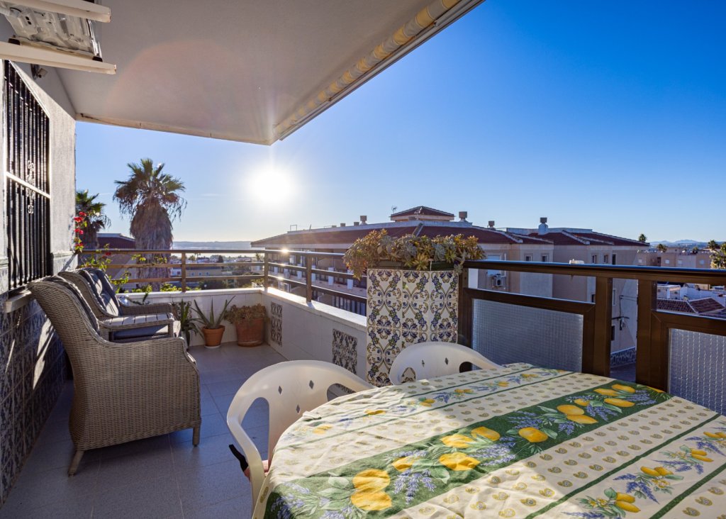 Sale - Apartment - Flat - Torrevieja - La Siesta