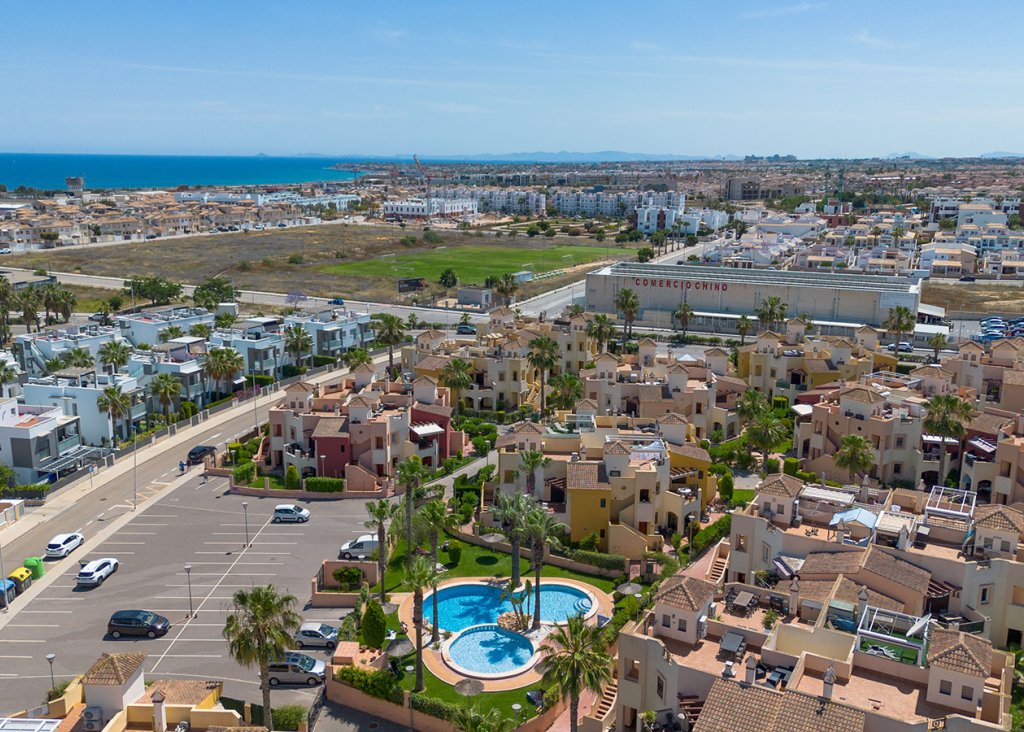 Sale - Apartment - Flat - Torrevieja - Los Altos