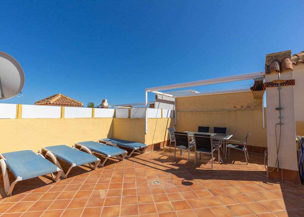 Sale - Apartment - Flat - Torrevieja - Los Altos