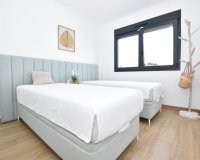 Sale - Apartment - Flat - Torrevieja - Los Balcones