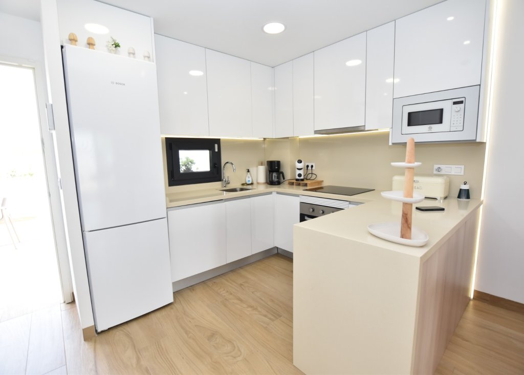 Sale - Apartment - Flat - Torrevieja - Los Balcones